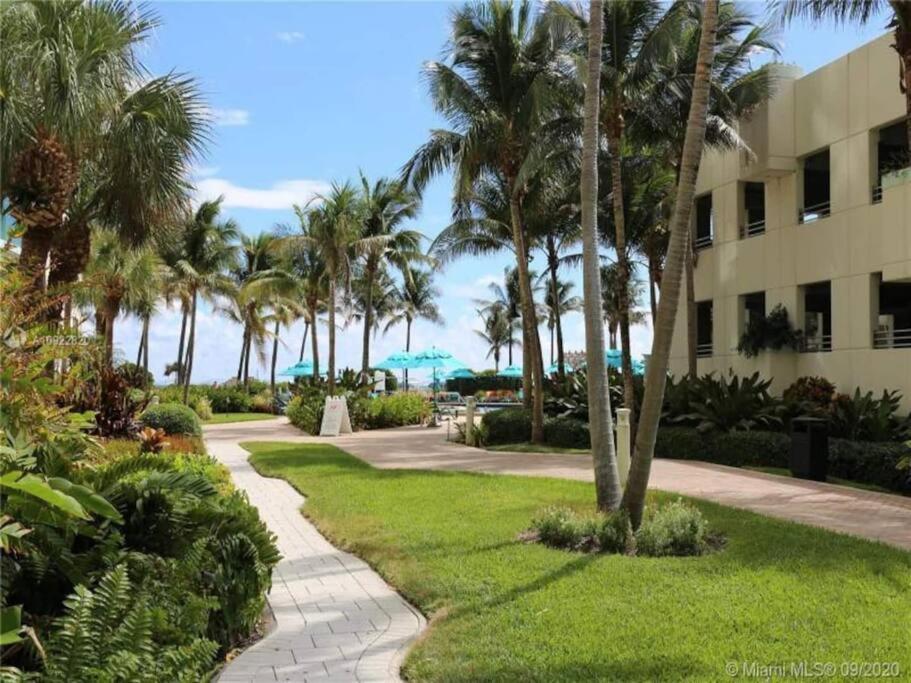 The Tides Hollywood 1/1 Condo Ocean Front W Pool Exterior foto
